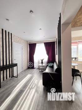 2-к квартира, вторичка, 35м2, 4/4 этаж