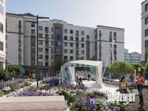 2-к квартира, вторичка, 69м2, 3/7 этаж