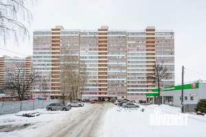 1-к квартира, вторичка, 34м2, 3/18 этаж