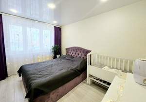 2-к квартира, вторичка, 43м2, 2/17 этаж