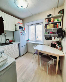 2-к квартира, вторичка, 44м2, 3/5 этаж