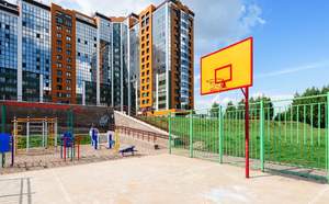 1-к квартира, вторичка, 31м2, 16/19 этаж