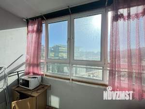 Студия квартира, вторичка, 26м2, 3/17 этаж