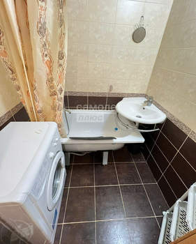 1-к квартира, вторичка, 32м2, 2/9 этаж