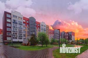1-к квартира, вторичка, 37м2, 2/4 этаж