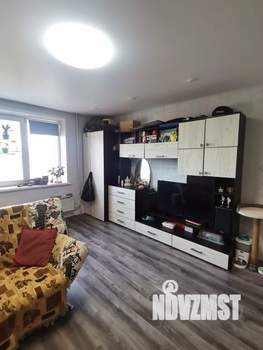 1-к квартира, вторичка, 35м2, 8/10 этаж