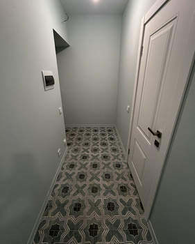 1-к квартира, сданный дом, 37м2, 7/18 этаж