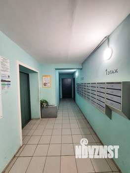 1-к квартира, вторичка, 37м2, 1/9 этаж