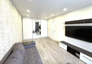 1-к квартира, вторичка, 35м2, 3/17 этаж