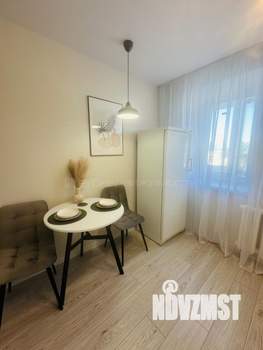 1-к квартира, вторичка, 37м2, 4/5 этаж