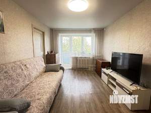 2-к квартира, вторичка, 42м2, 3/5 этаж