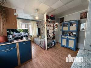 1-к квартира, вторичка, 31м2, 4/5 этаж