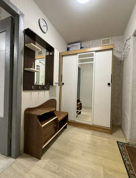 1-к квартира, вторичка, 25м2, 4/5 этаж