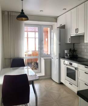 3-к квартира, вторичка, 60м2, 4/9 этаж