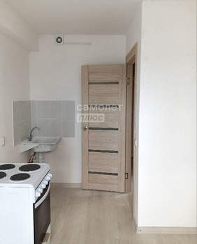 1-к квартира, вторичка, 17м2, 1/17 этаж