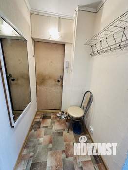 Студия квартира, вторичка, 21м2, 1/5 этаж