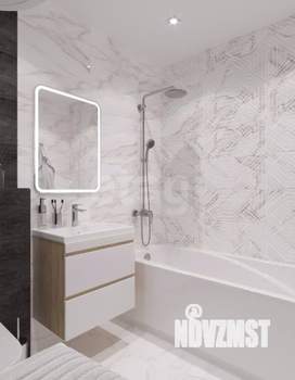 1-к квартира, вторичка, 38м2, 2/9 этаж