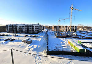 1-к квартира, вторичка, 38м2, 4/4 этаж