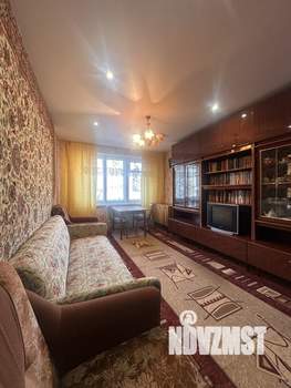 3-к квартира, вторичка, 65м2, 4/5 этаж