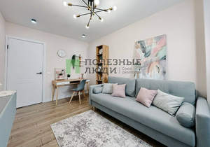 3-к квартира, вторичка, 63м2, 3/9 этаж