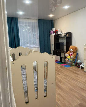 1-к квартира, вторичка, 29м2, 2/9 этаж