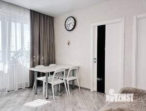2-к квартира, вторичка, 57м2, 19/22 этаж