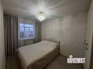 3-к квартира, вторичка, 58м2, 5/5 этаж