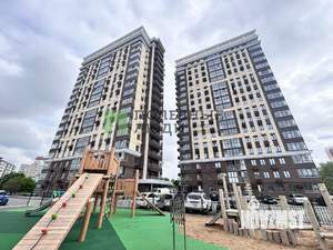 1-к квартира, вторичка, 35м2, 10/17 этаж