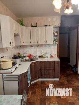 1-к квартира, вторичка, 41м2, 1/10 этаж