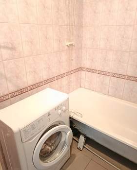 1-к квартира, вторичка, 33м2, 9/9 этаж