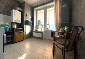 1-к квартира, вторичка, 31м2, 3/3 этаж