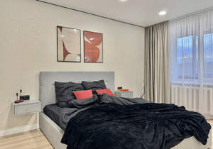 3-к квартира, вторичка, 66м2, 1/5 этаж