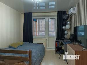 Студия квартира, вторичка, 23м2, 2/17 этаж