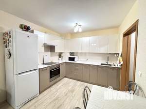 1-к квартира, вторичка, 41м2, 7/17 этаж