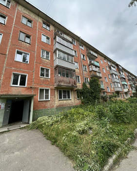 2-к квартира, вторичка, 44м2, 3/5 этаж