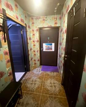 2-к квартира, вторичка, 41м2, 9/16 этаж