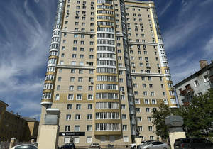 1-к квартира, вторичка, 43м2, 17/21 этаж
