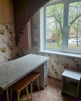 1-к квартира, вторичка, 33м2, 1/9 этаж