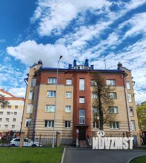 3-к квартира, вторичка, 103м2, 4/4 этаж