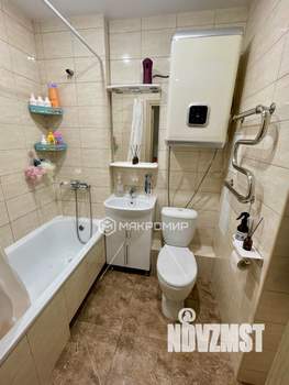 2-к квартира, вторичка, 40м2, 11/17 этаж