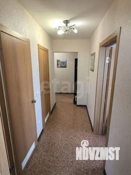2-к квартира, вторичка, 58м2, 10/17 этаж