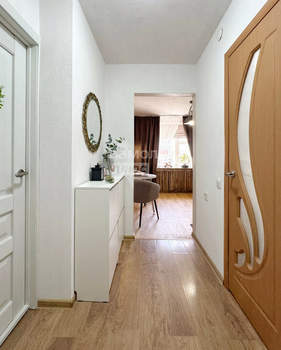 1-к квартира, вторичка, 31м2, 1/5 этаж