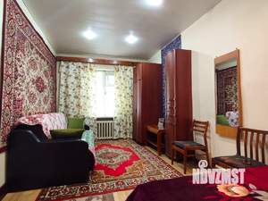 1-к квартира, вторичка, 36м2, 1/2 этаж