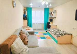 3-к квартира, вторичка, 85м2, 11/18 этаж