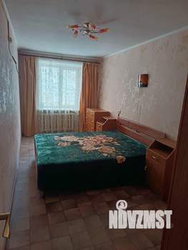 3-к квартира, вторичка, 58м2, 5/5 этаж