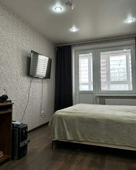 1-к квартира, вторичка, 23м2, 9/17 этаж