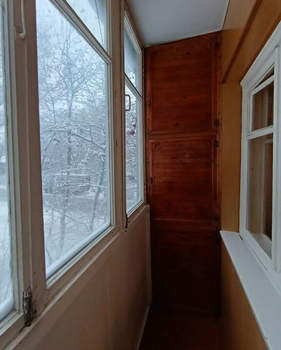 1-к квартира, вторичка, 31м2, 2/5 этаж