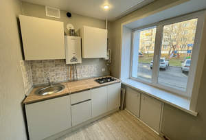 2-к квартира, вторичка, 41м2, 1/5 этаж