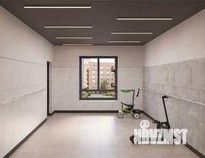 3-к квартира, вторичка, 53м2, 4/17 этаж