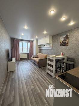 Студия квартира, вторичка, 23м2, 16/18 этаж